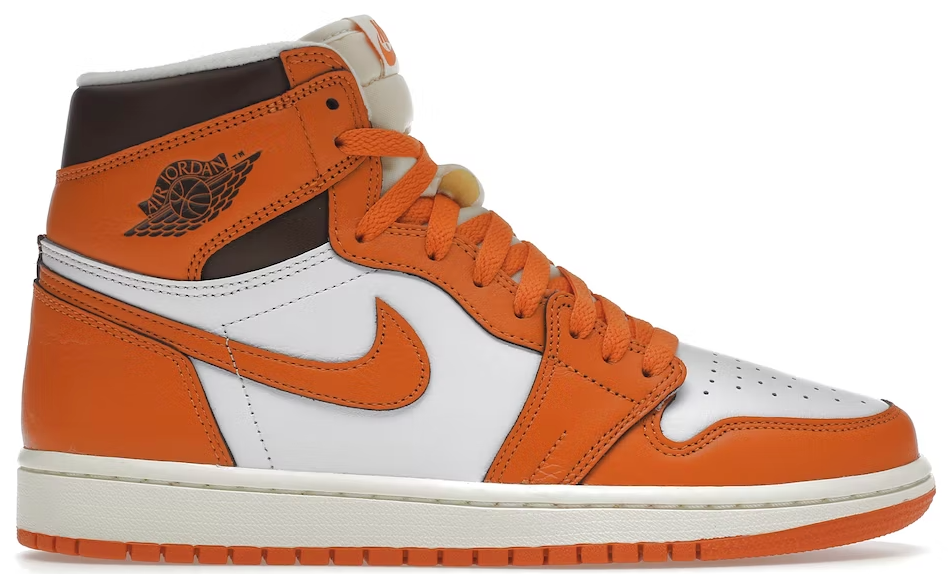 Jordan 1 Retro High OG Starfish (Women's) PALISADES