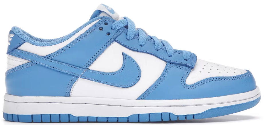 Nike Dunk Low UNC (2021) (GS) PALISADES