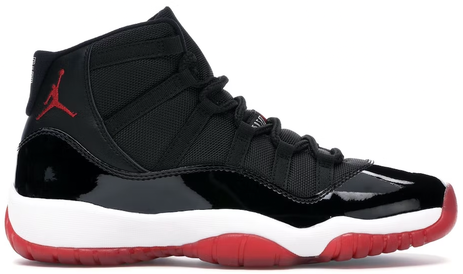 Jordan 11 Retro Playoffs Bred (2019) (GS) PALISADES
