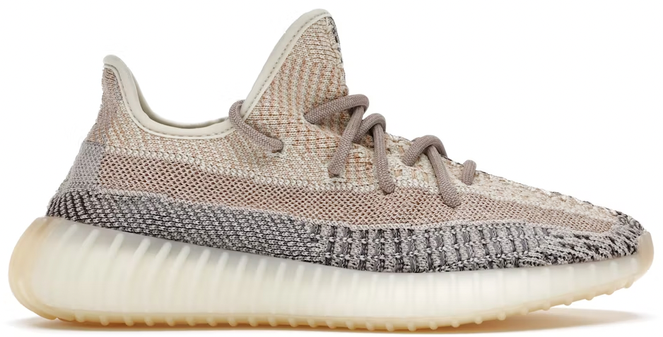 Yeezy Boost 350 V2 Ash Pearl PALISADES