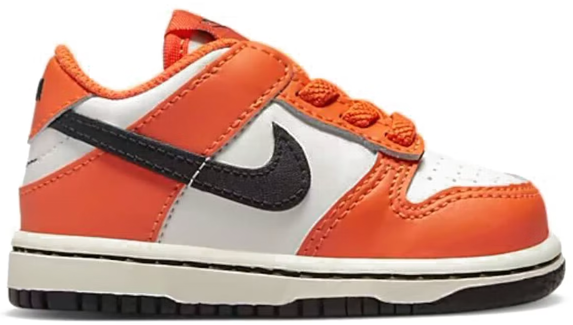 Nike Dunk Low Patent Halloween (TD) PALISADES