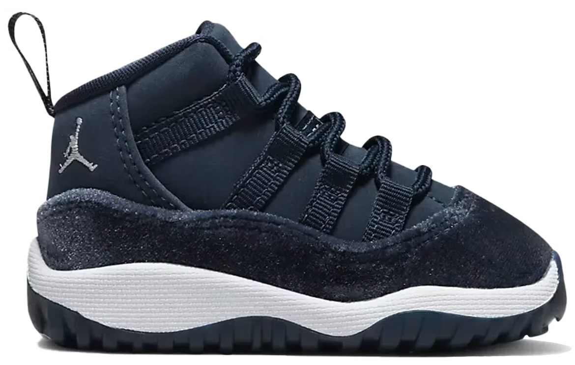 Jordan 11 Retro Midnight Navy (TD) PALISADES