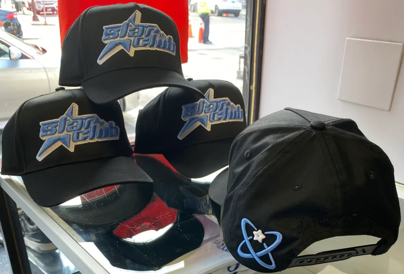 TFG STAR TRUCKER PALISADES