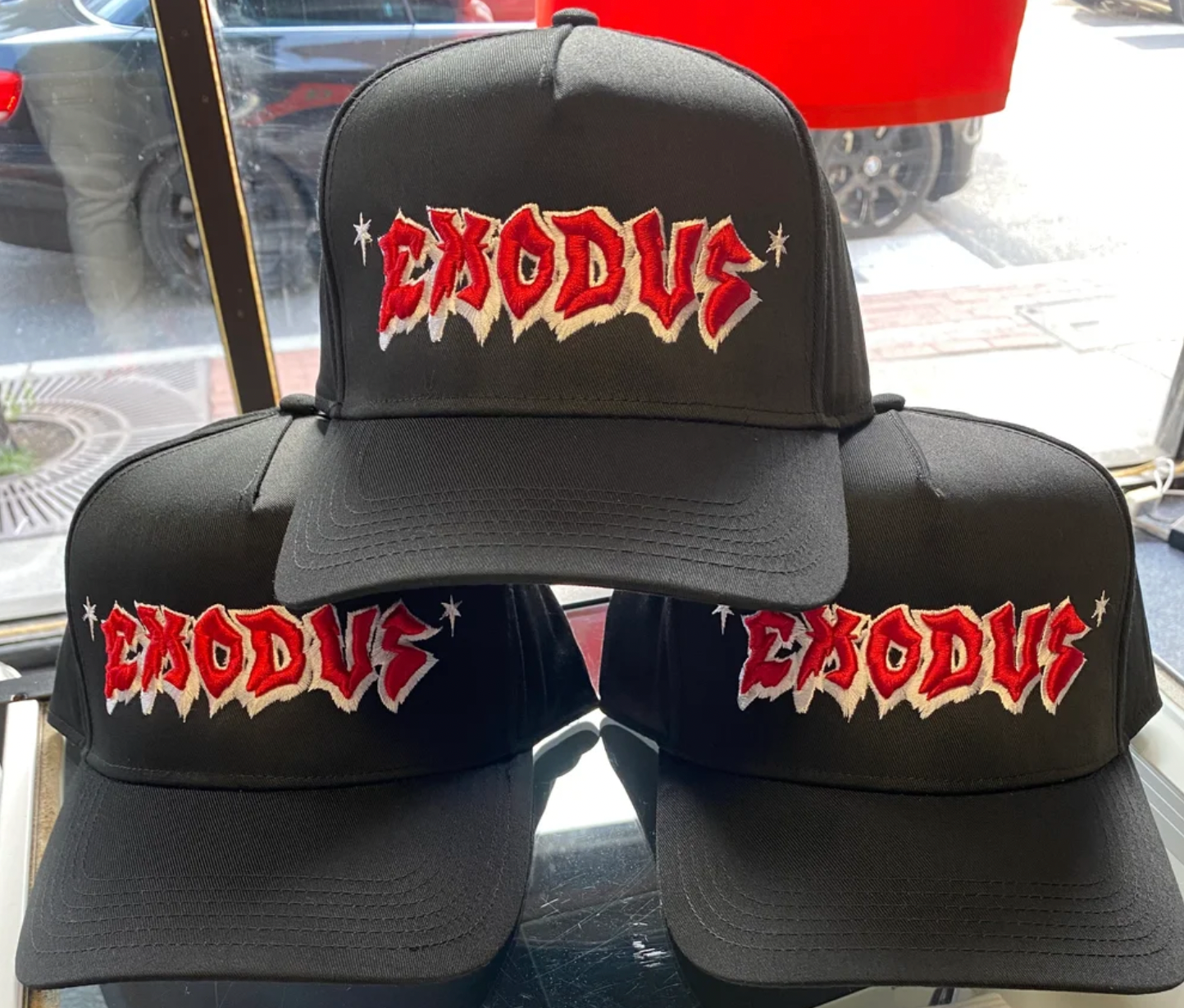 TFG EXODUS TRUCKER PALISADES