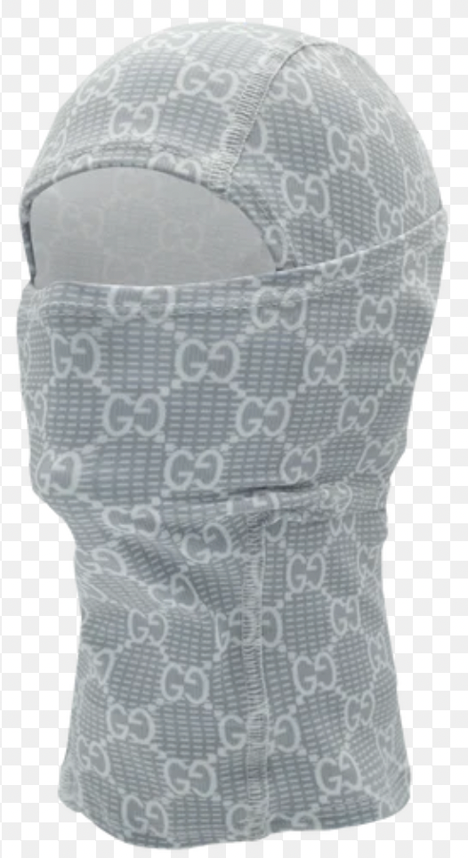 Bravest Studios Slate Ski Mask PALISADES