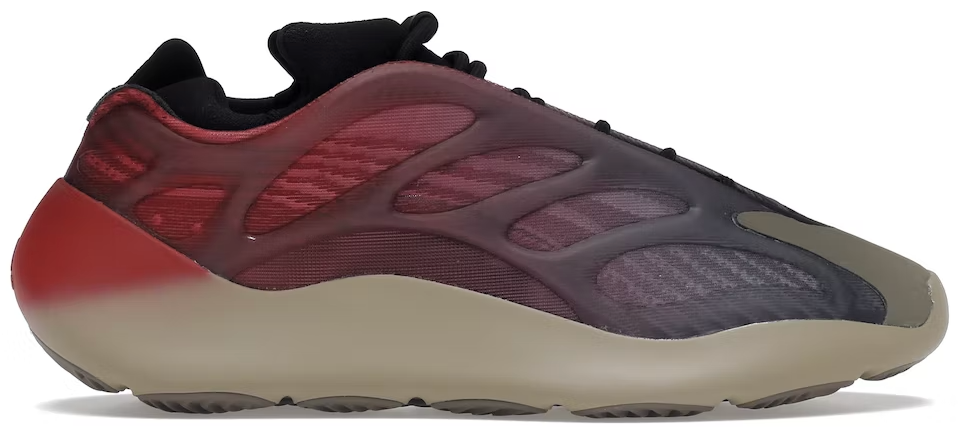 Yeezy 700 V3 Fade Carbon PALISADES