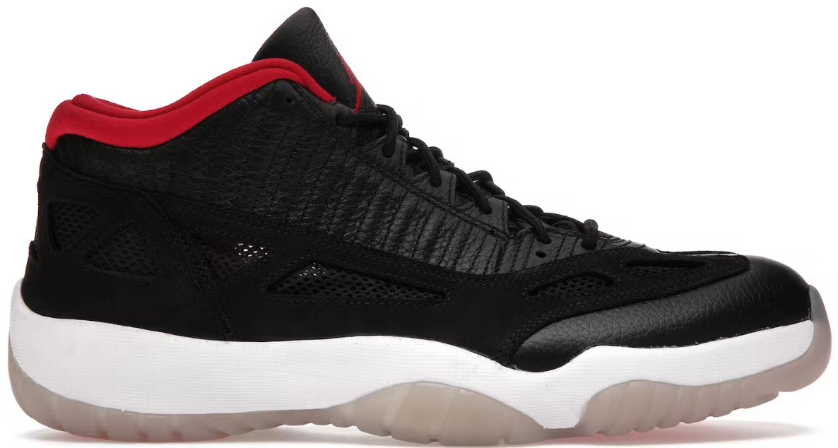 Jordan 11 Retro Low IE Bred (2021) PALISADES