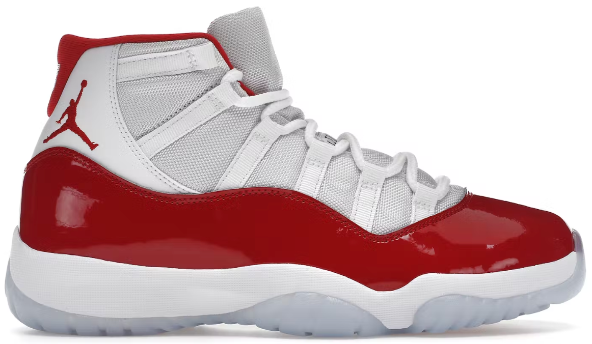 Jordan 11 Retro Cherry (2022) PALISADES
