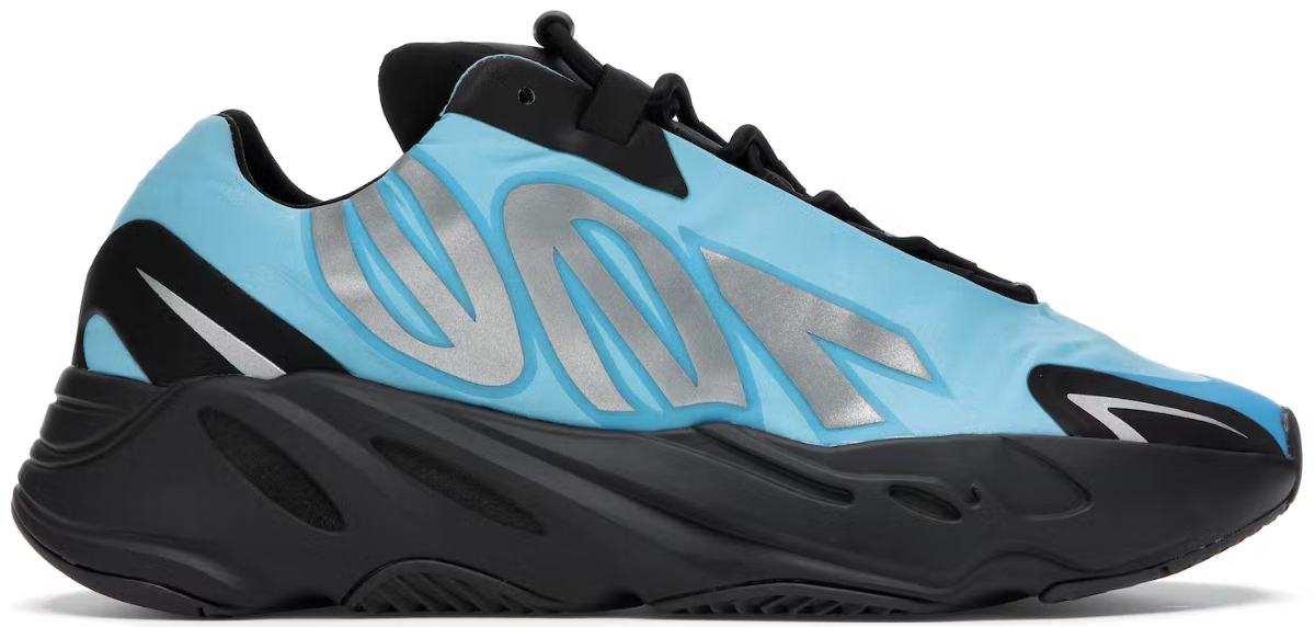 Yeezy Boost 700 MNVN Bright Cyan PALISADES