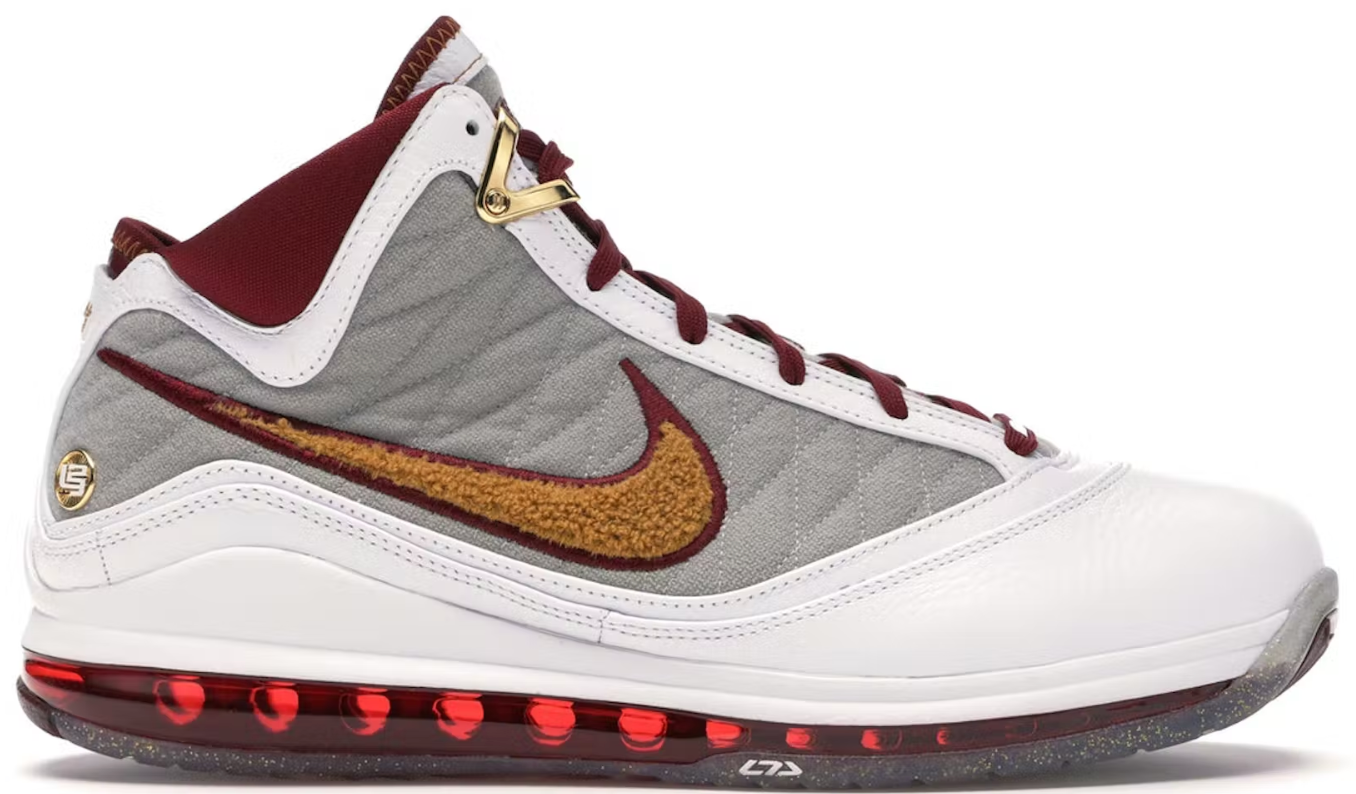 Nike LeBron 7 MVP (2020) PALISADES