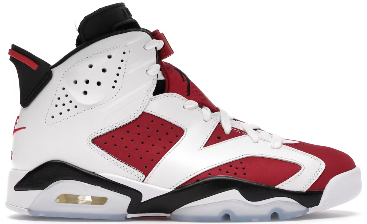 Jordan 6 Retro Carmine (2021) PALISADES