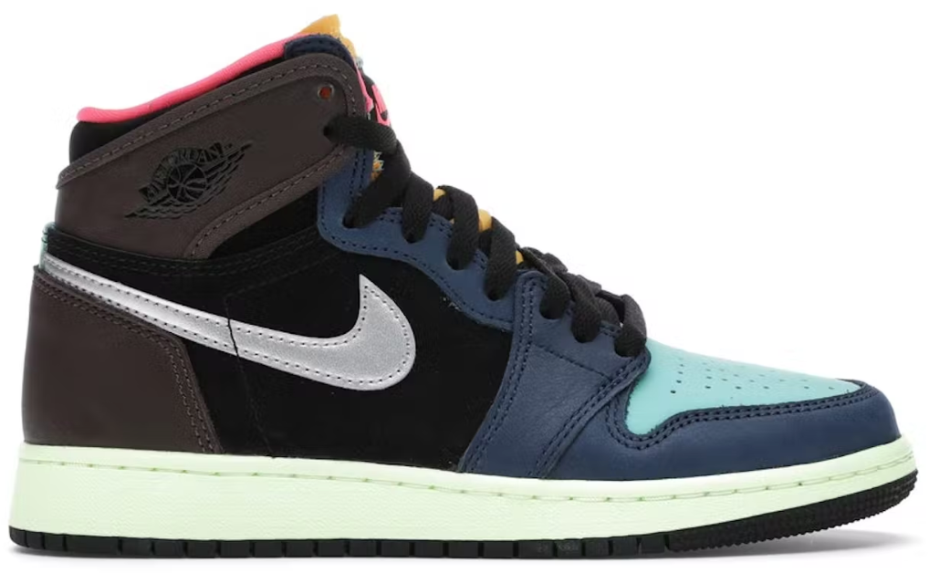 Jordan 1 Retro High Tokyo Bio Hack (GS) PALISADES