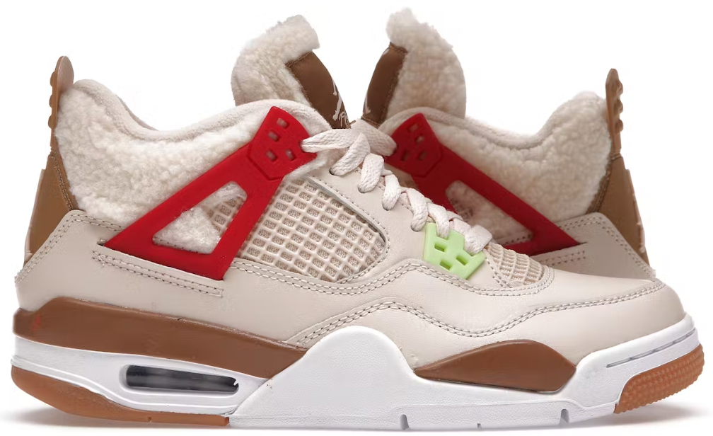 Jordan 4 Retro Where the Wild Things Are (GS) PALISADES