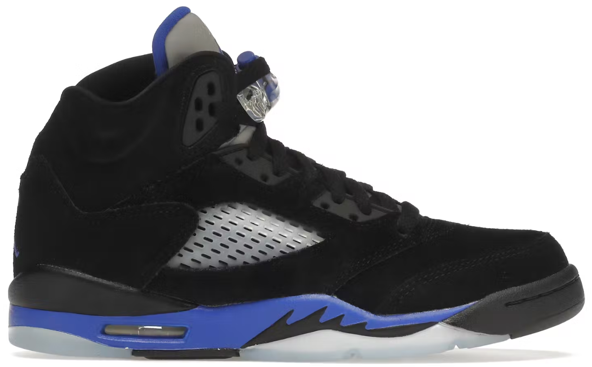 Jordan 5 Retro Racer Blue (GS) PALISADES