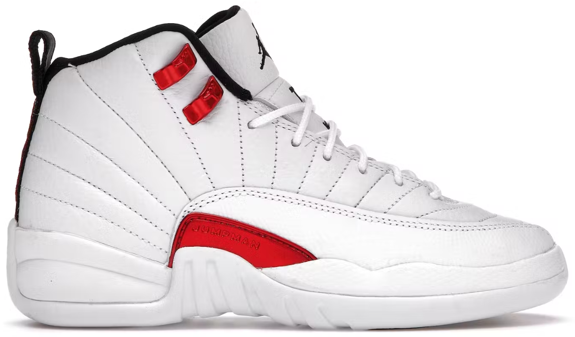 Jordan 12 Retro Twist (GS) PALISADES