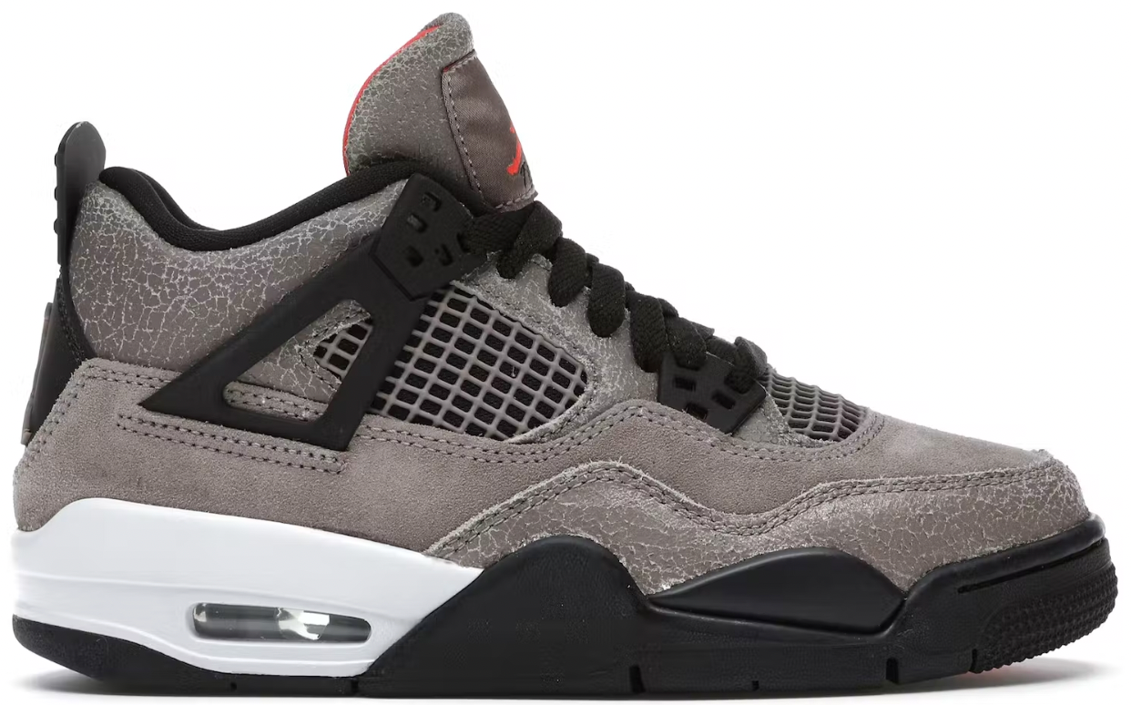 Jordan 4 Retro Taupe Haze (GS) PALISADES