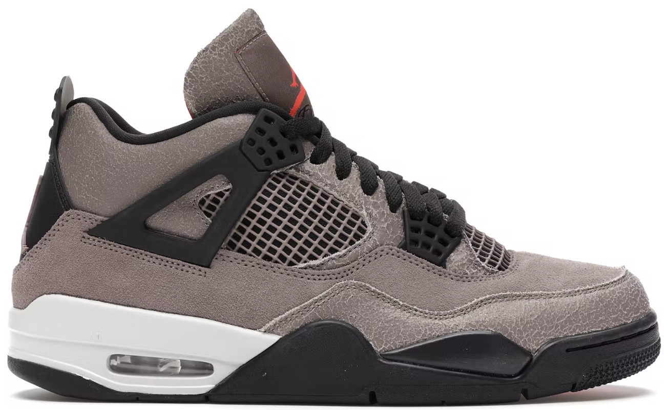 Jordan 4 Retro Taupe Haze PALISADES