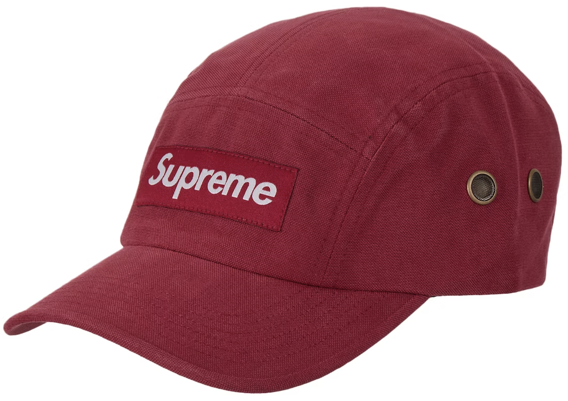 Supreme d ring best sale camp cap
