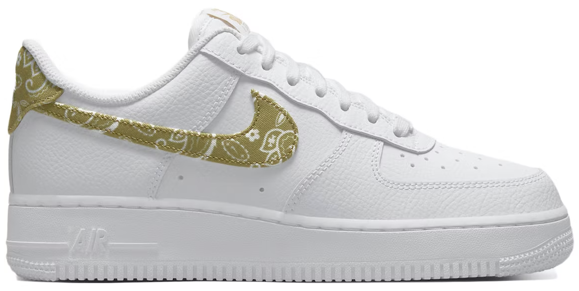 Nike Air Force 1 Low White Barely (W) PALISADES