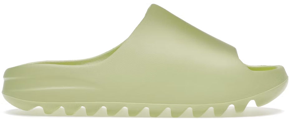 Yeezy Slide Glow Green (2022/2023 Restock) PALISADES
