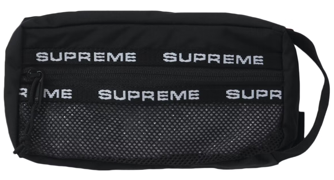 Supreme Organizer Pouch Set Black PALISADES