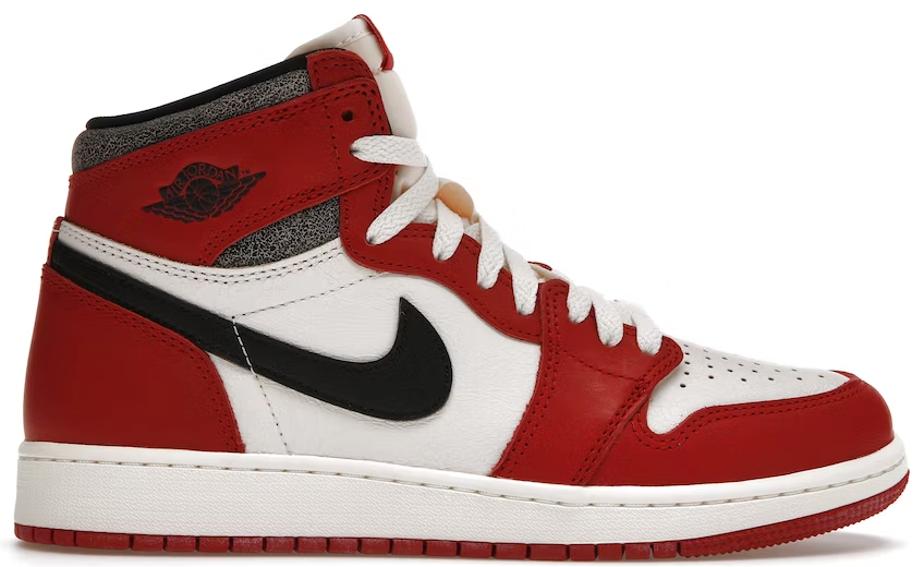 Jordan 1 Retro High OG Chicago Lost and Found (GS) PALISADES