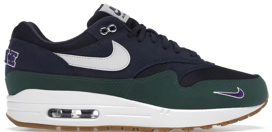 Nike Air Max 1 Gorge Green (Women's) PALISADES