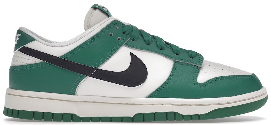 Nike Dunk Low SE Lottery Pack Malachite Green PALISADES