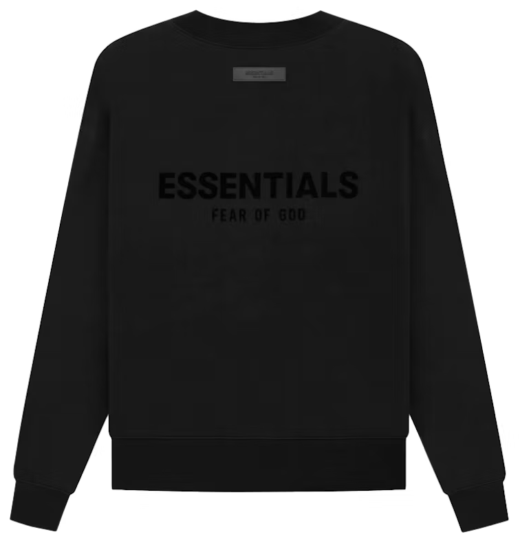 Fear of God Essentials Crewneck (FW22) Stretch Limo