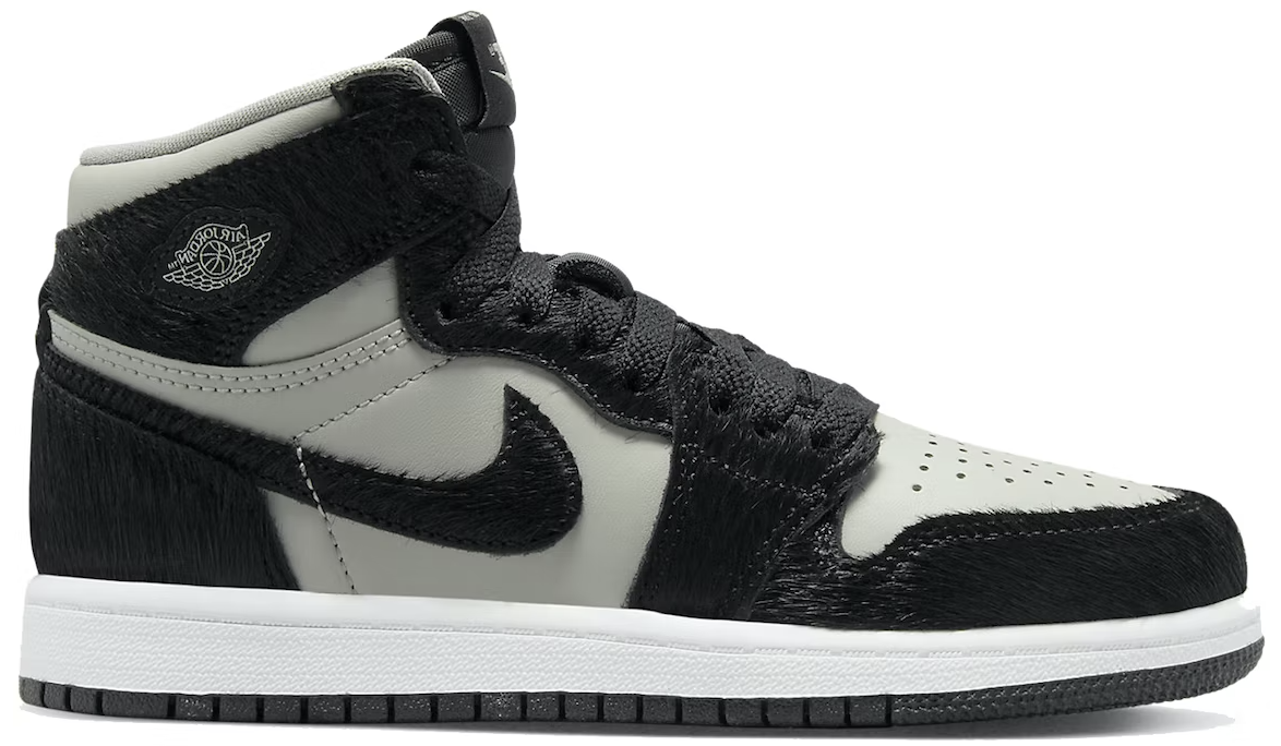 Jordan 1 Retro High OG Twist 2.0 Medium Grey (PS) PALISADES