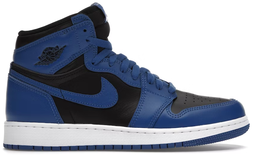 Jordan 1 Retro High OG Dark Marina Blue (GS) PALISADES