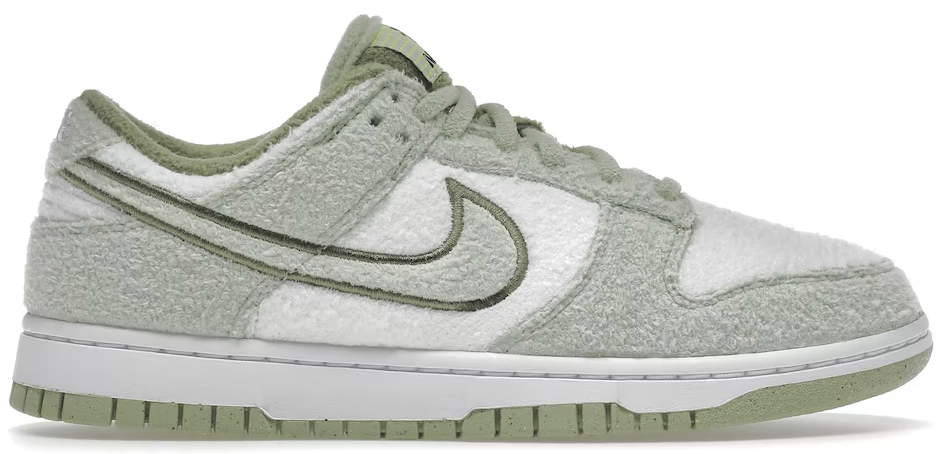 Nike Dunk Low SE Fleece Pack Honeydew (W) PALISADES – Levitate