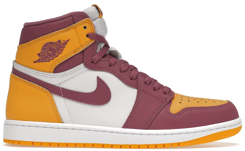Jordan 1 Retro High OG Brotherhood PALISADES