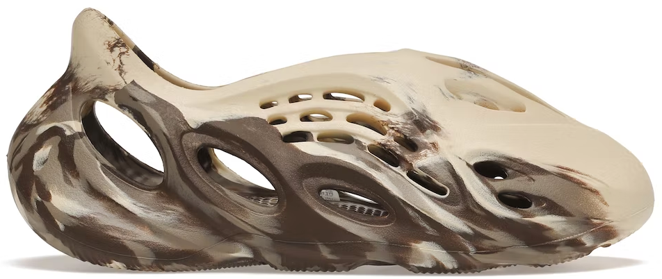 Yeezy Foam RNNR MX Cream Clay PALISADES