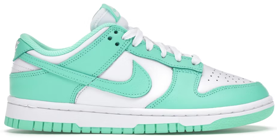 Nike Dunk Low Green Glow (Women's) PALISADES