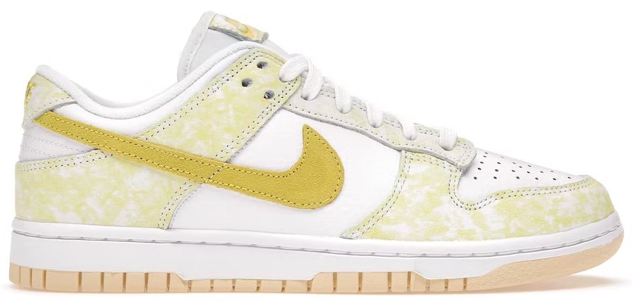 Nike Dunk Low Yellow Strike (Women's) AMERICAN DREAM