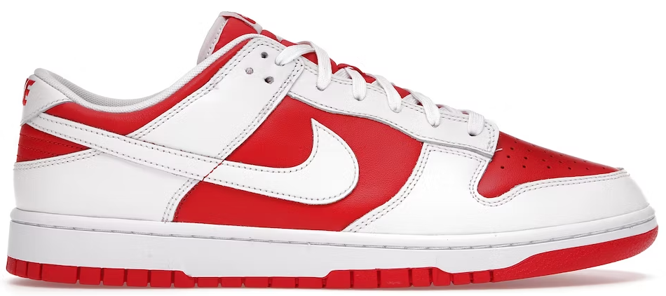 Nike Dunk Low Championship Red (2021) PALISADES