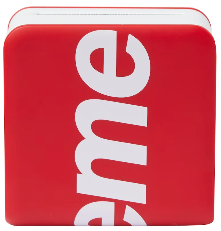 Supreme Phomemo Pocket Printer Red PALISADES
