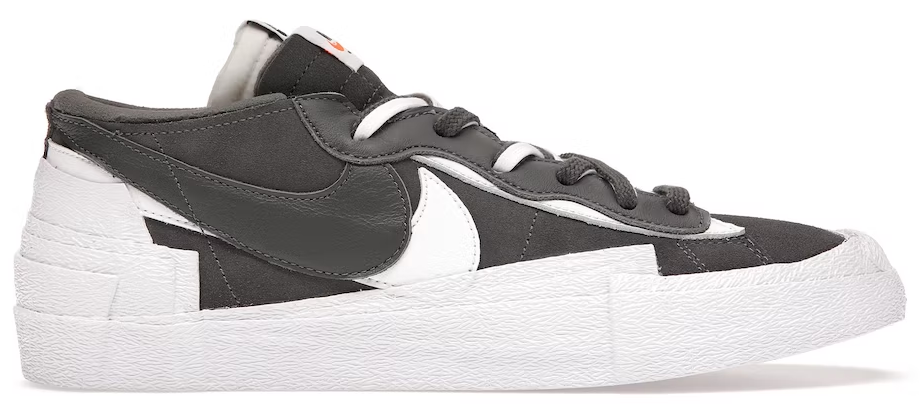 Nike Blazer Low sacai Iron Grey PALISADES
