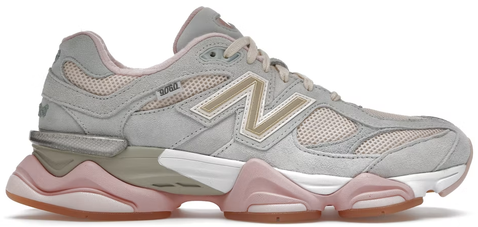 New Balance 9060 Joe Freshgoods Inside Voices Baby Shower Blue PALISADES