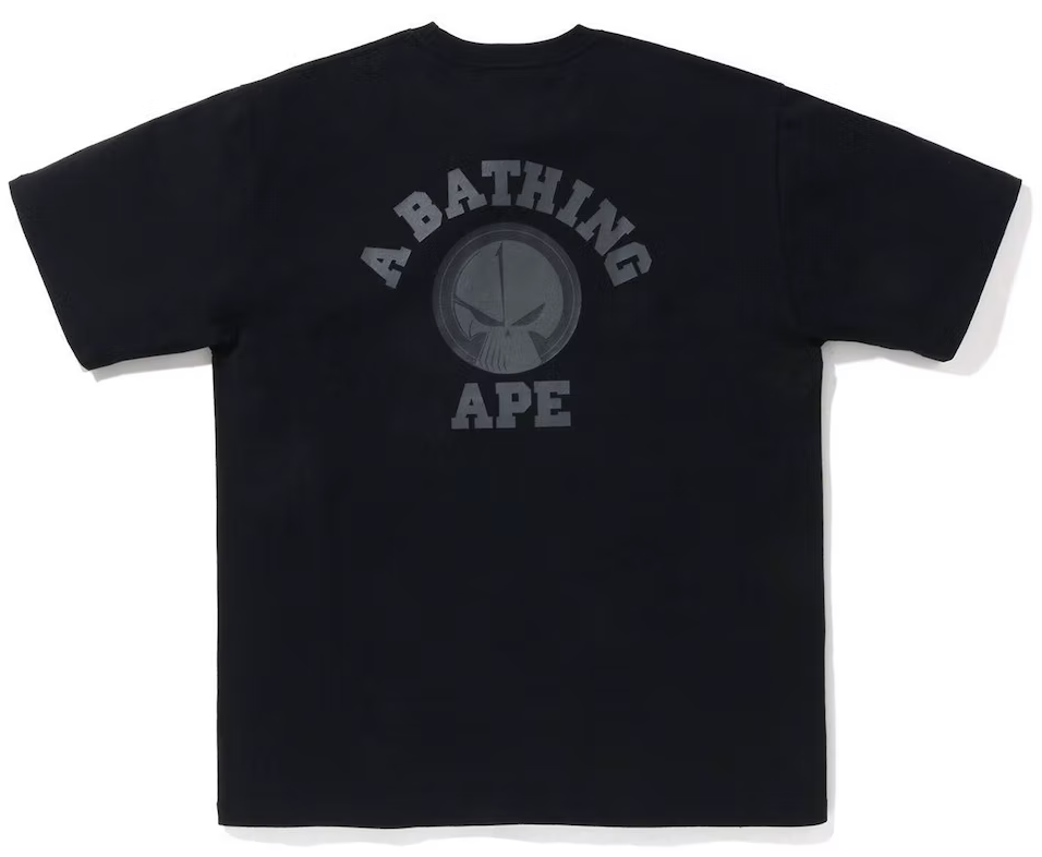 BAPE x Neighborhood Tee Black PALISADES