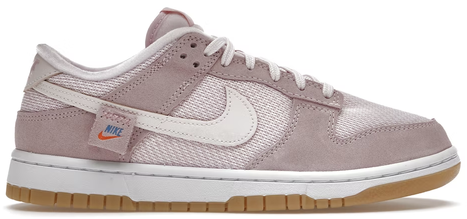Nike Dunk Low Teddy Bear (Women's) PALISADES