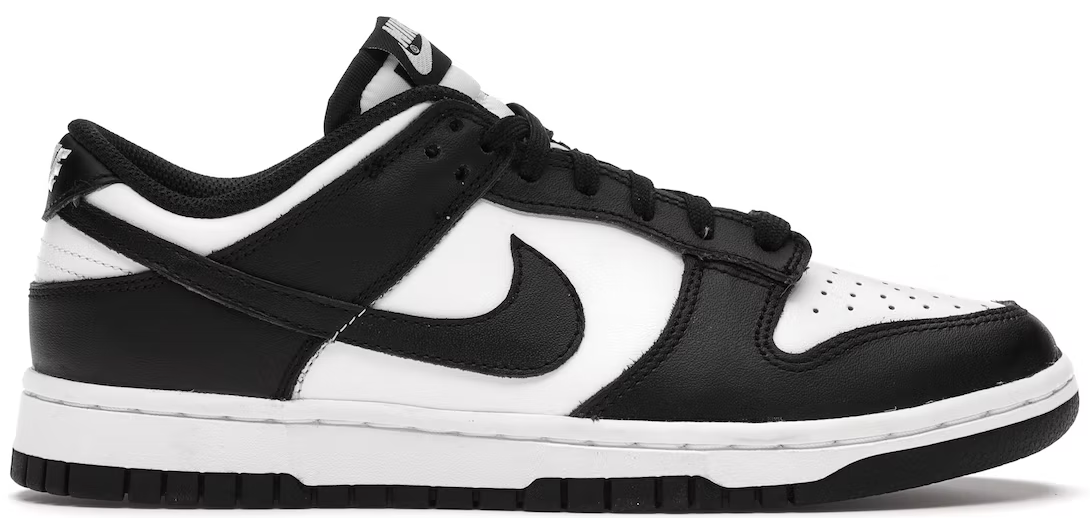 Nike Dunk Low Retro White Black Panda (2021) (Women's) PALISADES