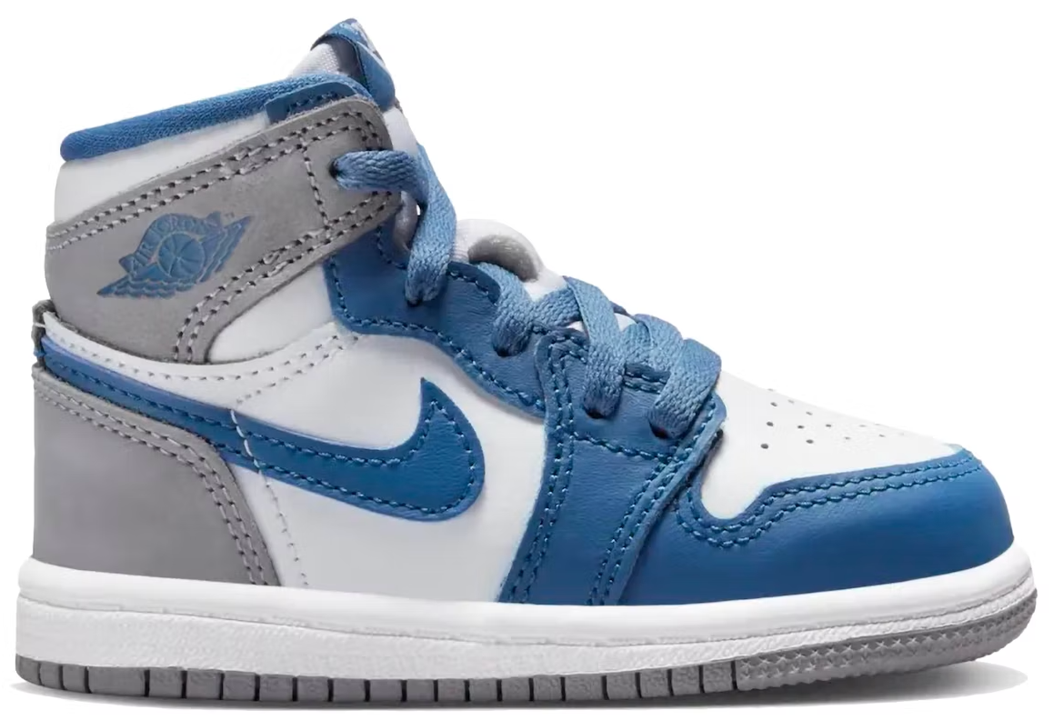Jordan 1 Retro High OG True Blue (TD) PALISADES