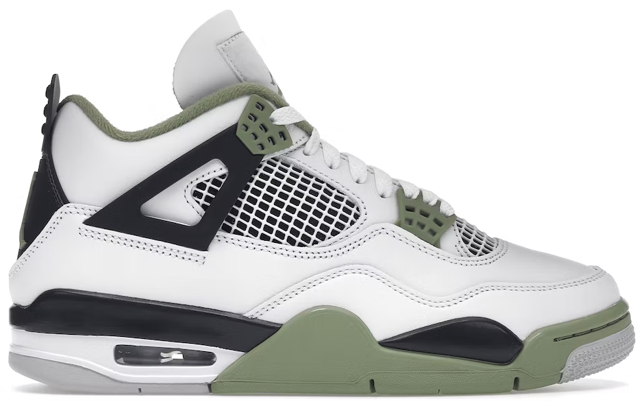 Jordan 4 Retro Seafoam (Women's) PALISADES
