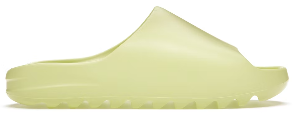 Yeezy Slide Glow Green PALISADES