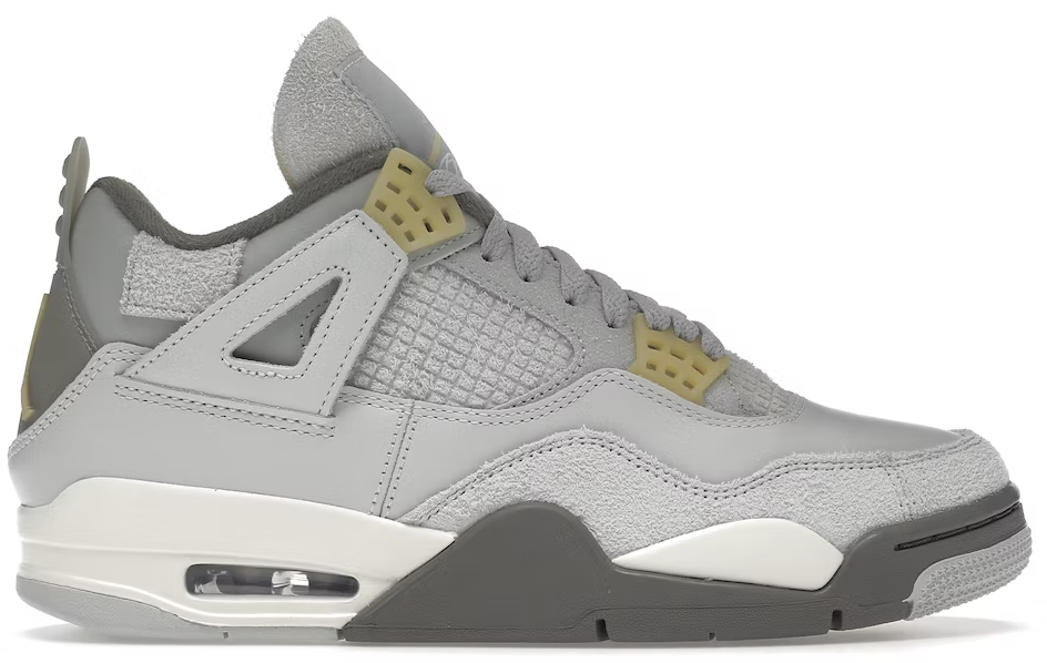 Jordan 4 Retro SE Craft Photon Dust PALISADES