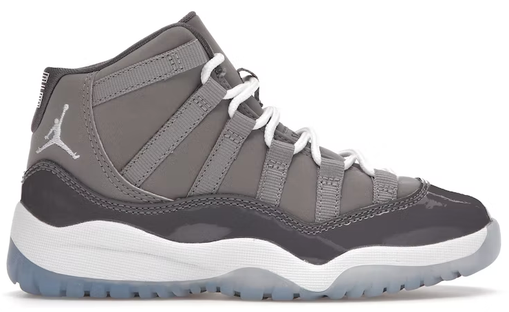Jordan 11 Retro Cool Grey (2021) (PS) PALISADES