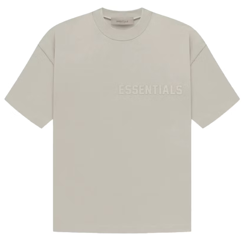 Fear of God Essentials SS Tee Seal PALISADES