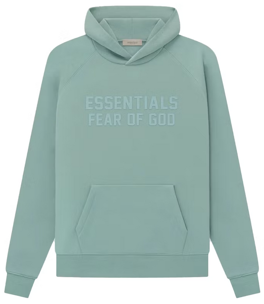 Fear of God Essentials Hoodie Sycamore AMERICAN DREAM